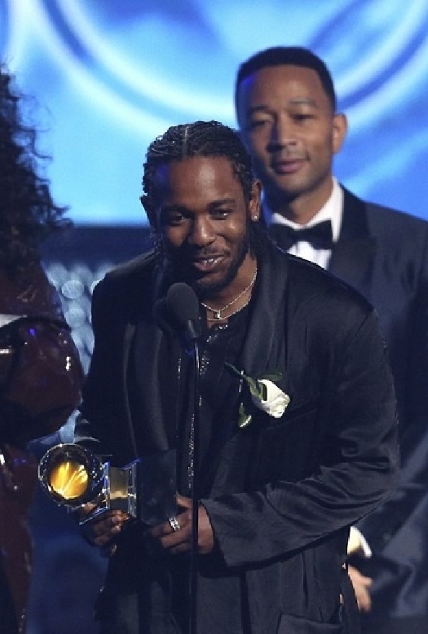 كندريك لامار