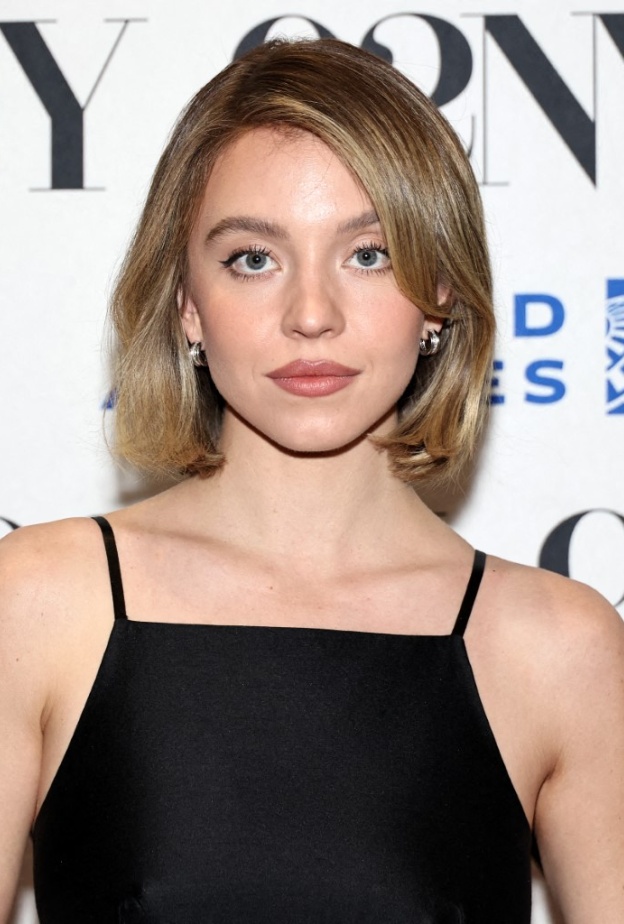 سيدني سويني - صورة من الوكالة الفرنسية أ. أف ب