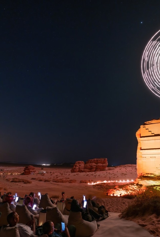 لحظات العُلا تكشف عن تقويم 2024-2025.. باقة من أمتع المهرجانات الثقافية والموسيقية والفعاليات الرياضية