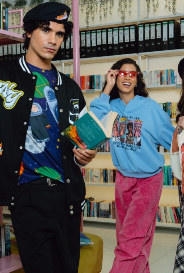 "شي إن" تدمج بين الطابع العربي والتوجهات العصرية في تشكيلتها الجديدة "اندماج ثقافي"