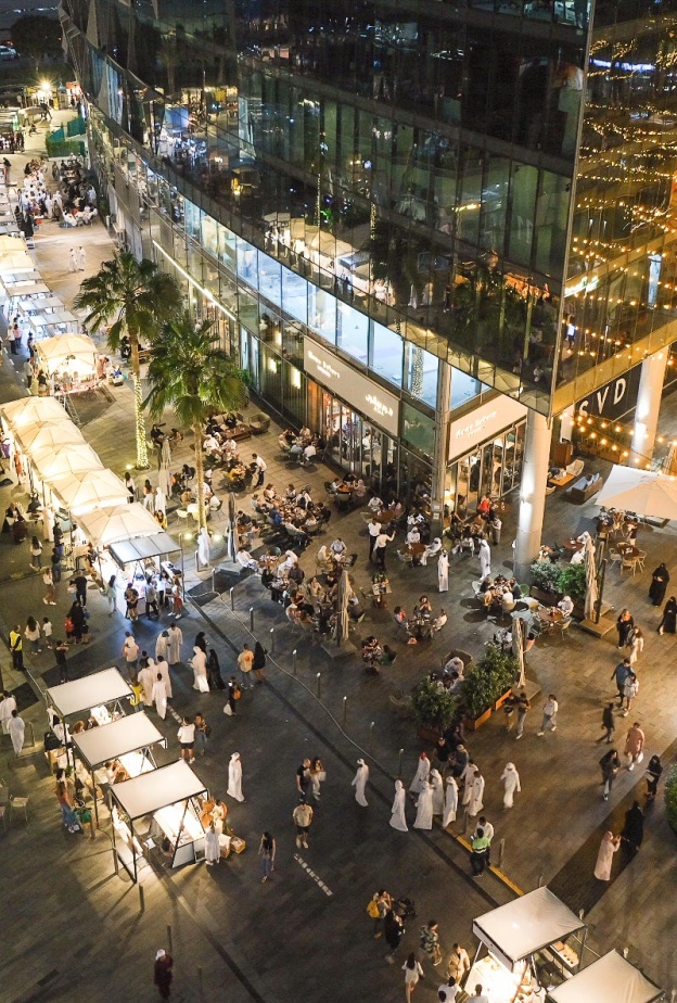 أسبوع دبي للتصميم يحتفل بمرور عشر سنوات على تأسيسه كوجهة إبداعية رائدة