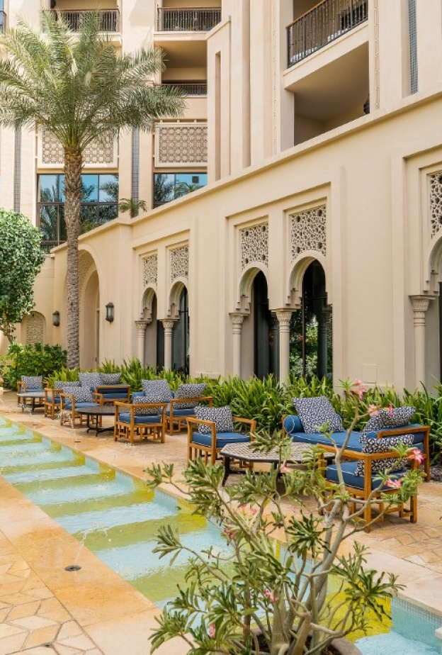 جدد نشاطك في منتجع The Pearl في فندق "فور سيزونز" دبي مع مجموعة من العلاجات الحصرية