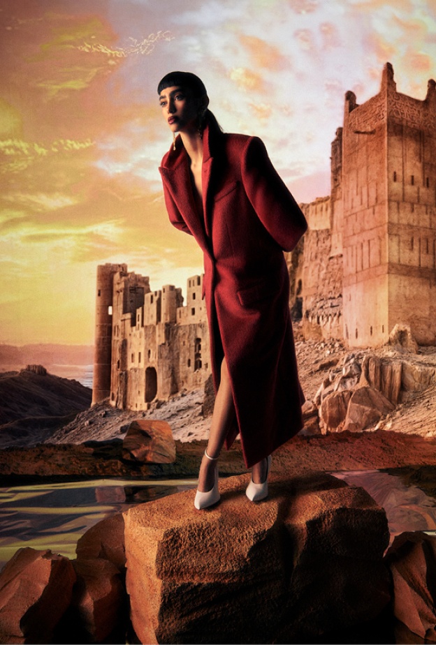 خاص "هي": في عدد السعودية... عندما تصبح الحداثة مرآة الأصالة 