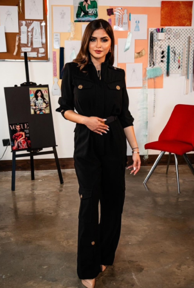 حلا الترك ترد على أنباء زواجها