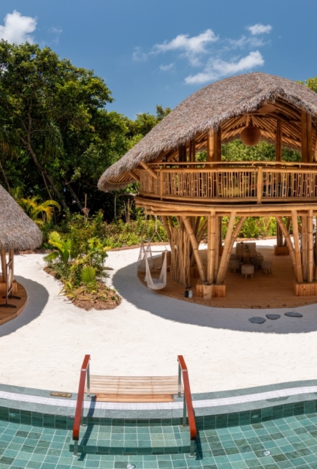 JOALI BEING المالديف.. حيث الراحة النفسية والجسدية وأجمل الذكريات