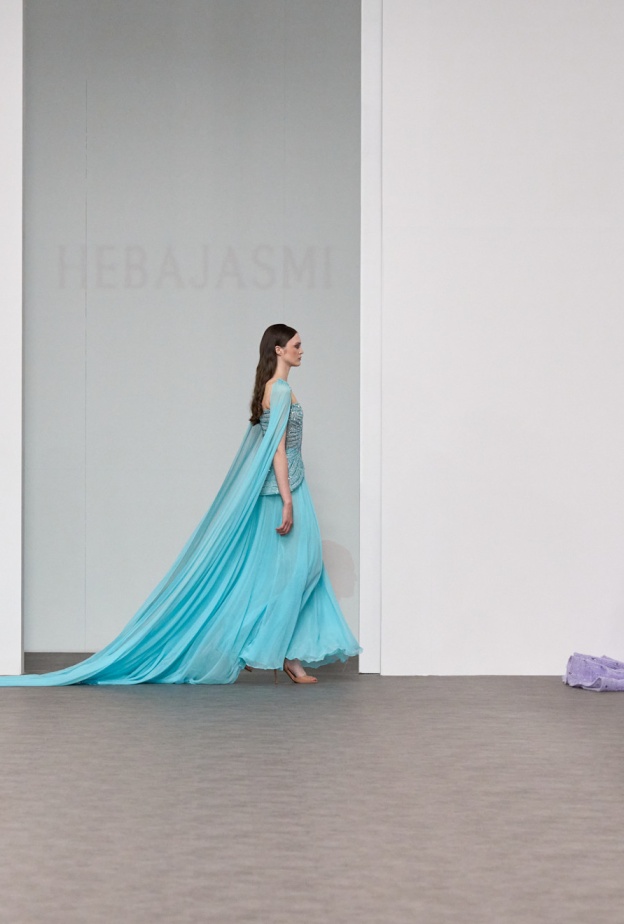 مجموعة Heba Jasmi ربيع و صيف 2025