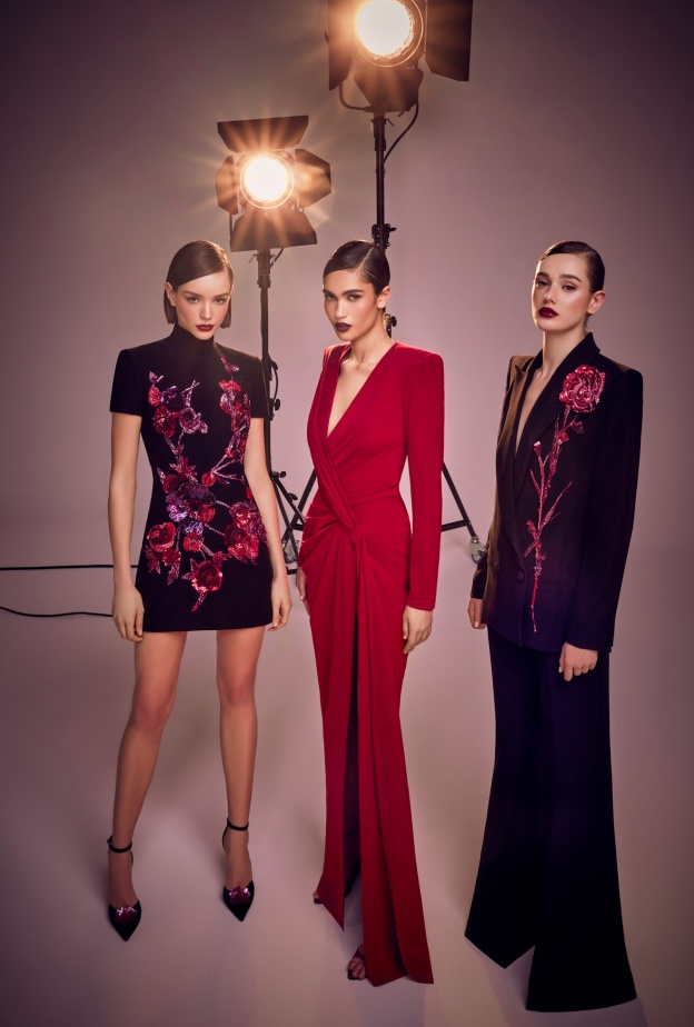 إطلالة من Zuhair Murad