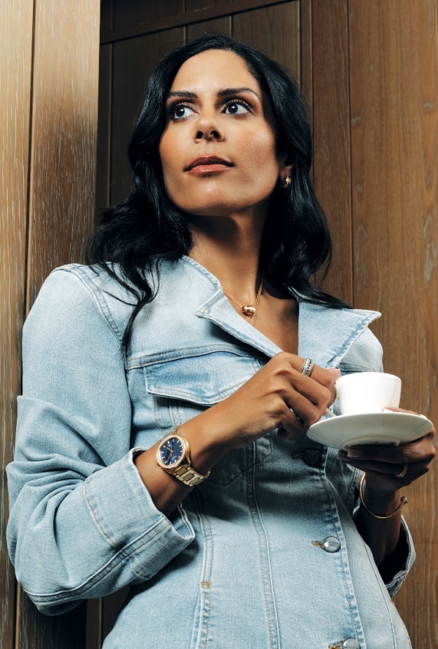 بمناسبة اليوم الوطني السعودي.. "هي" تحتفل بالمواهب السعودية مع PIAGET