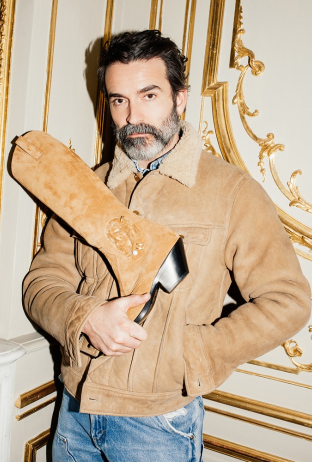 "دانيال روزبيري" لـ"هي": تمثّل "سكياباريلي" أعلى نقطة عند قمّة لقاء الإبداع والترف