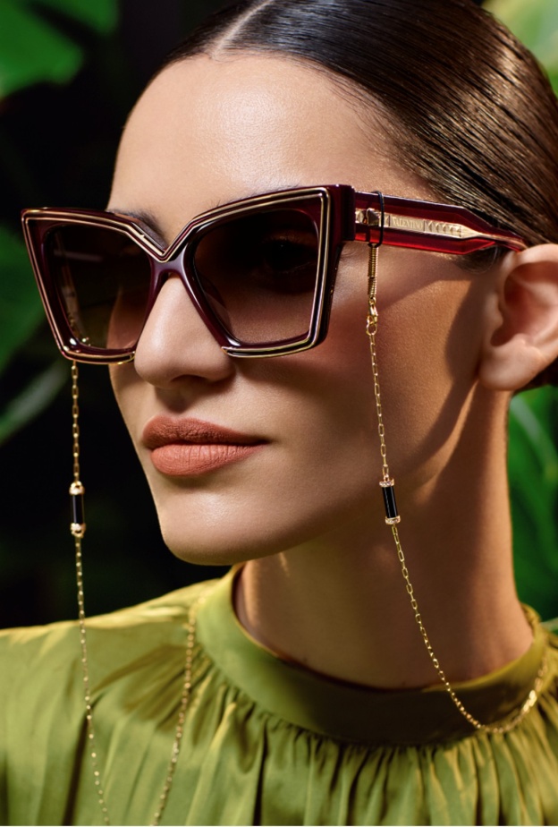  MAGRABi X L’Atelier Nawbarتعاون يجمع بين فخامة البصريات وسحر المجوهرات