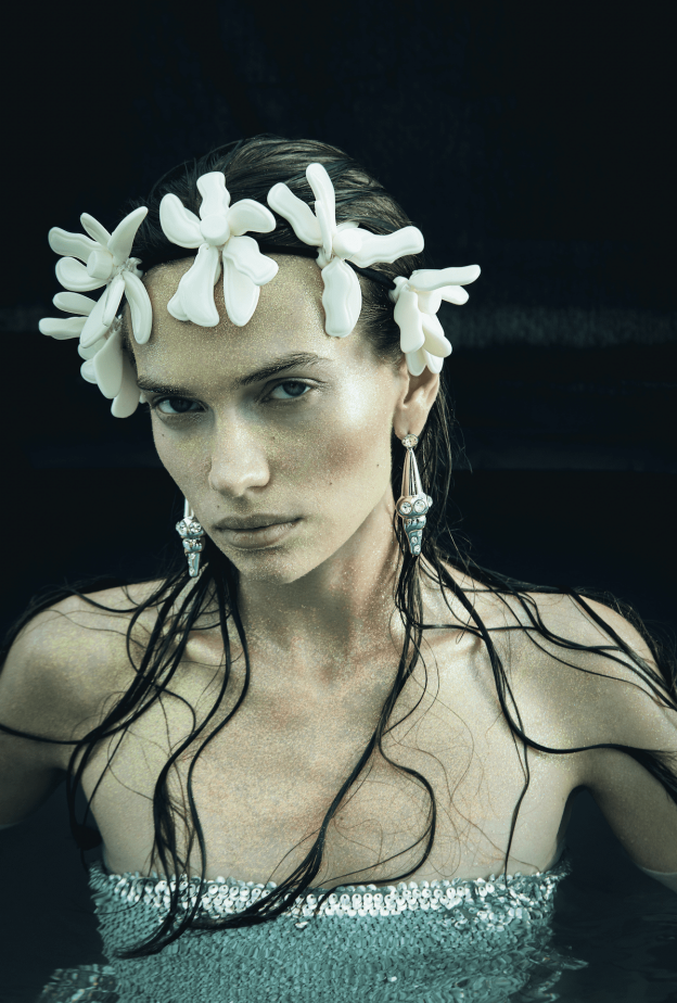 العلامة السعودية APOA تروي لـ"هي" قصة تألقها في مشهد الموضة بعد ترشحها لجائزة FTA  