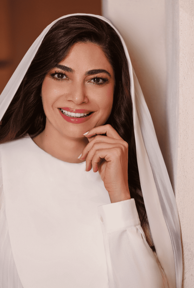 عصر الموضة الجديد: هنيدا الصيرفي لـ"هي" أؤمن أننا سنكتب فصل جديد في تاريخ الموضة السعودية