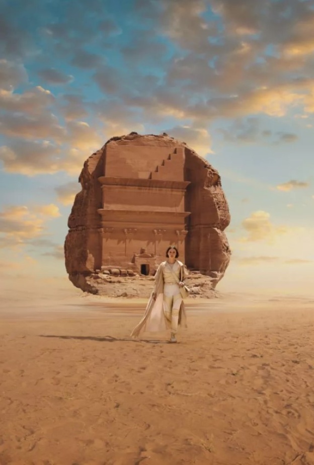 10 وجهات تراثية تستحق الزيارة في اليوم الوطني السعودي