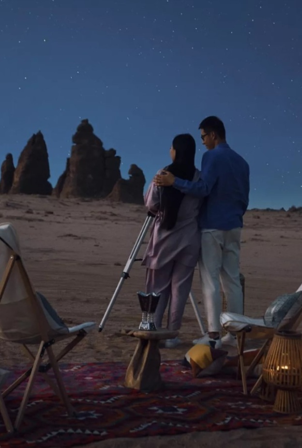 8 رحلات برية لا تُفوت في اليوم الوطني السعودي