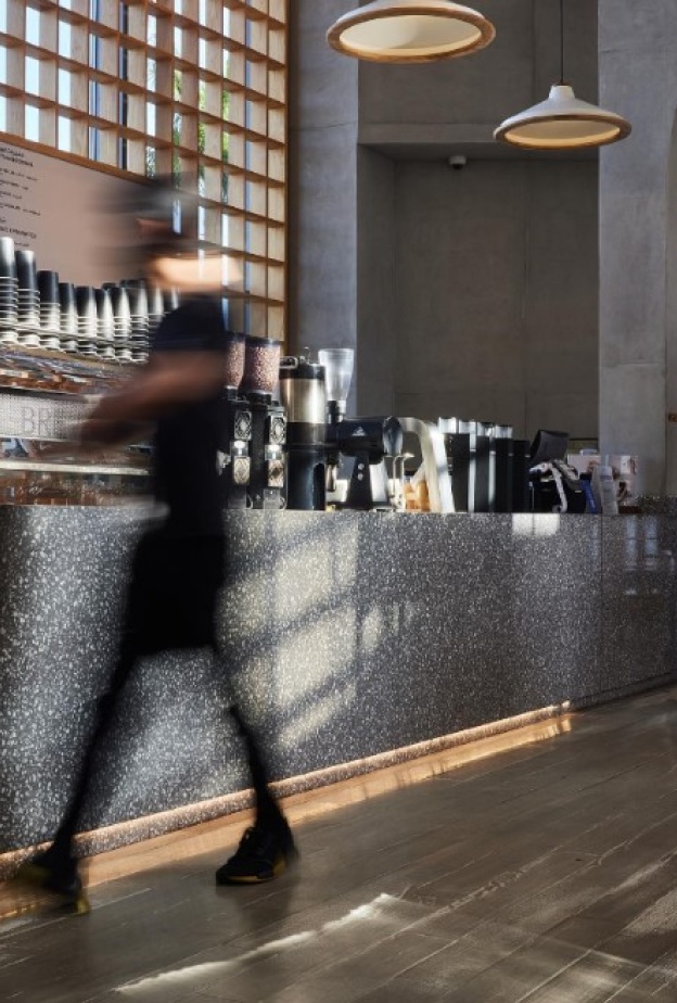 5 مقاهي فاخرة تقدم لكم جلسات ساحرة في عروس البحر الأحمر