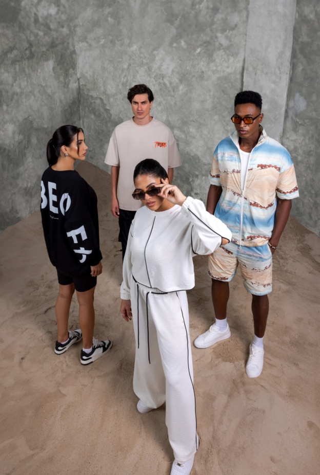 "رنيود"... مجموعة الأزياء المستدامة الجديدة لعلامة "ترايب أوف 6" لموسم خريف وشتاء 2024 