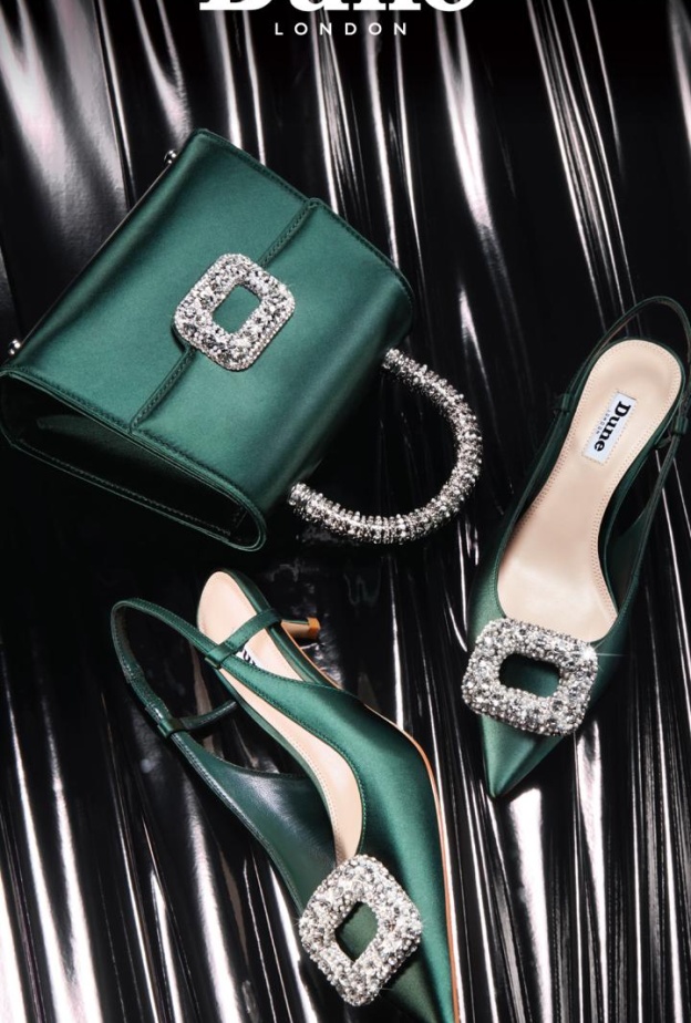 ديون لندن التابعة لمجموعة أباريل تكشف عن مجموعتها الجديدة احتفالاً باليوم الوطني السعودي