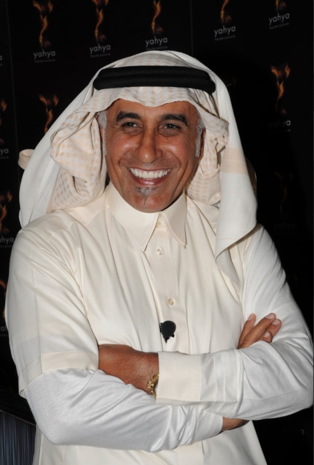 عصر الموضة الجديد: يحيى البشري لـ"هي" مستقبل الموضة في المملكة سيكون مليئًا بالفرص