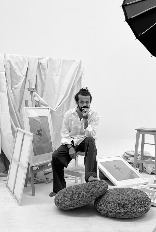 عصر الموضة الجديد.. عبدالرحمن العابد لـ"هي": إبداع اليوم يضيء مستقبل الغد