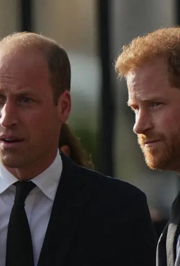 William and Harry