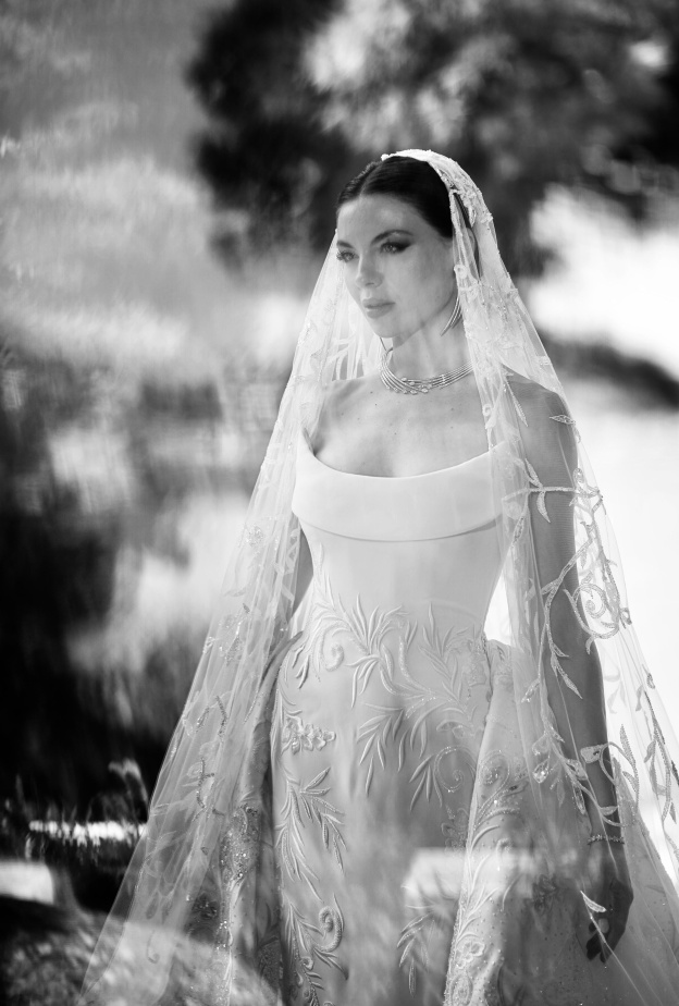 مجوهرات العروس مايا رعيدي 