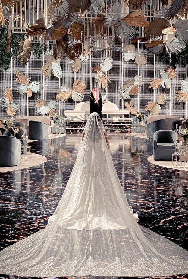        تفاصيل تهتم بها العروس السعودية في إطلالتها تجعلها الأكثر أناقة وتميزاً !