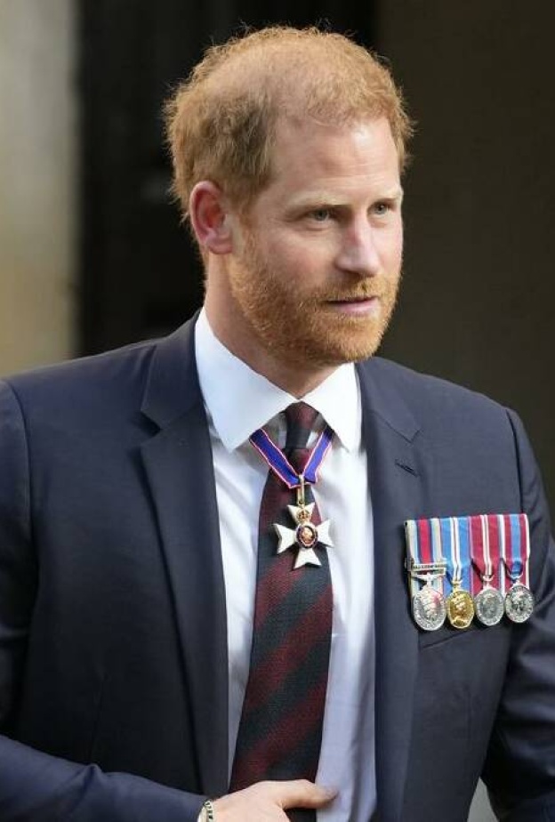 الأمير هاري سيحصل على عدة ملايين يوم عيد ميلاده الأربعين
