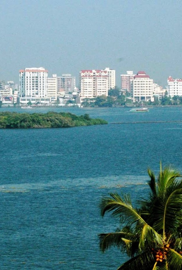 أجمل وجهات السياحة في كوتشي الهند بواسطة Aswingopinath