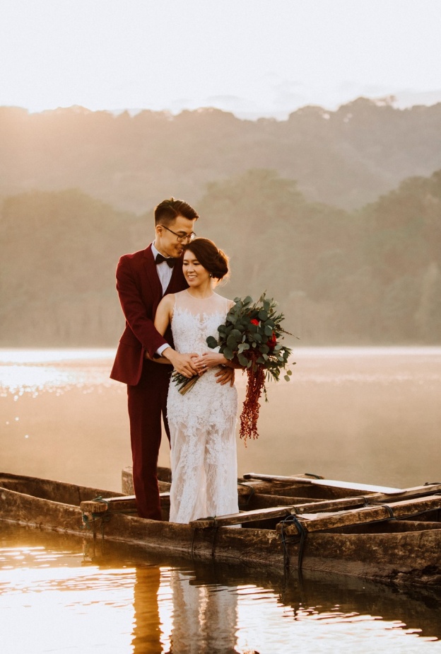 أفضل مواقع تصوير العرائس والعرسان في بالي