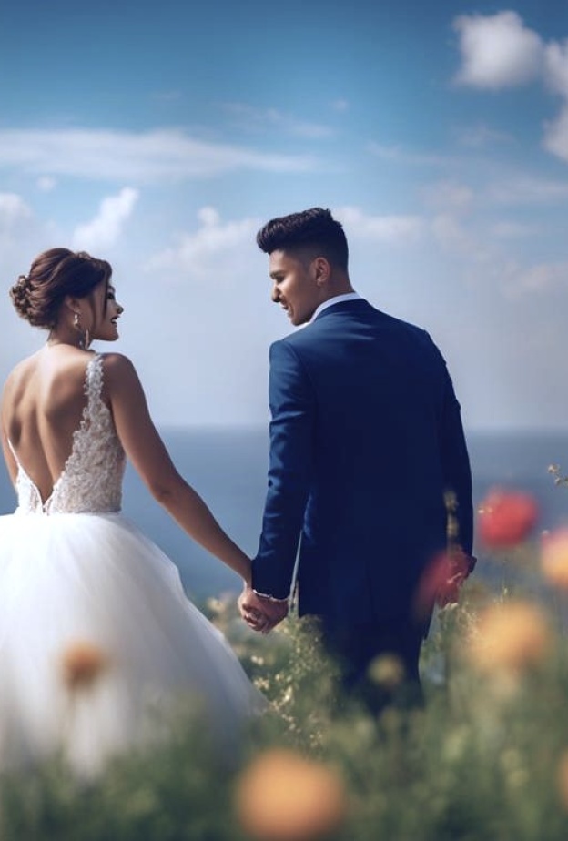 أين سيعرض فيديو الزفاف؟