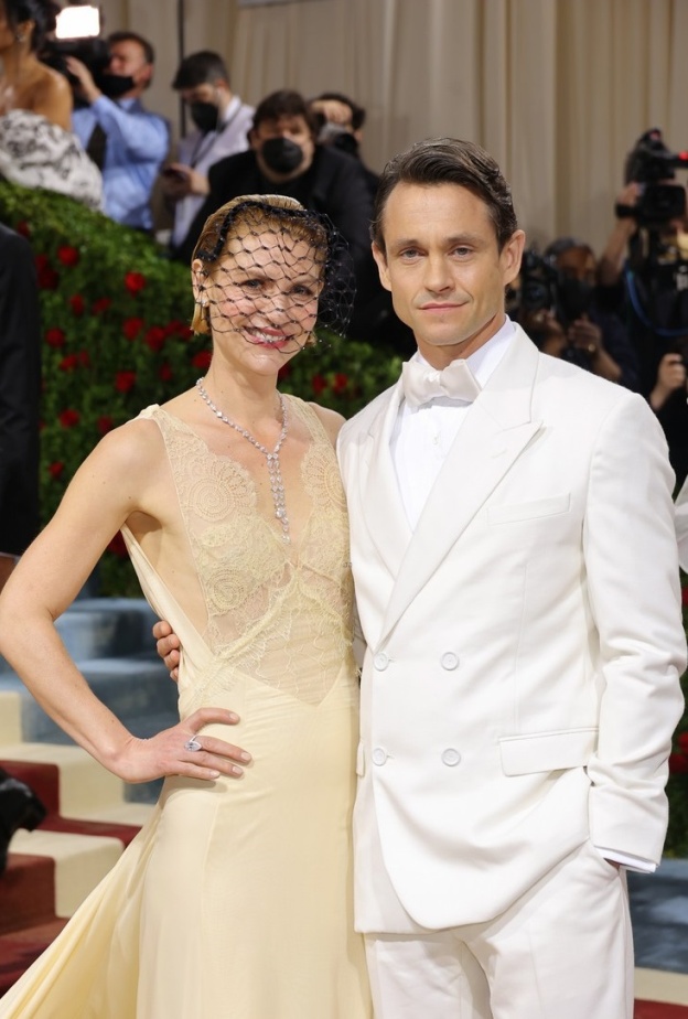 هيو دانسي Hugh Dancy وكلير دينس Claire Danes