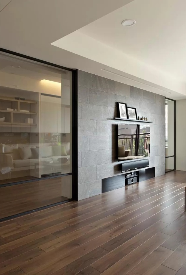 استخدامات الزجاج في التصميم الداخلي لمنزلك