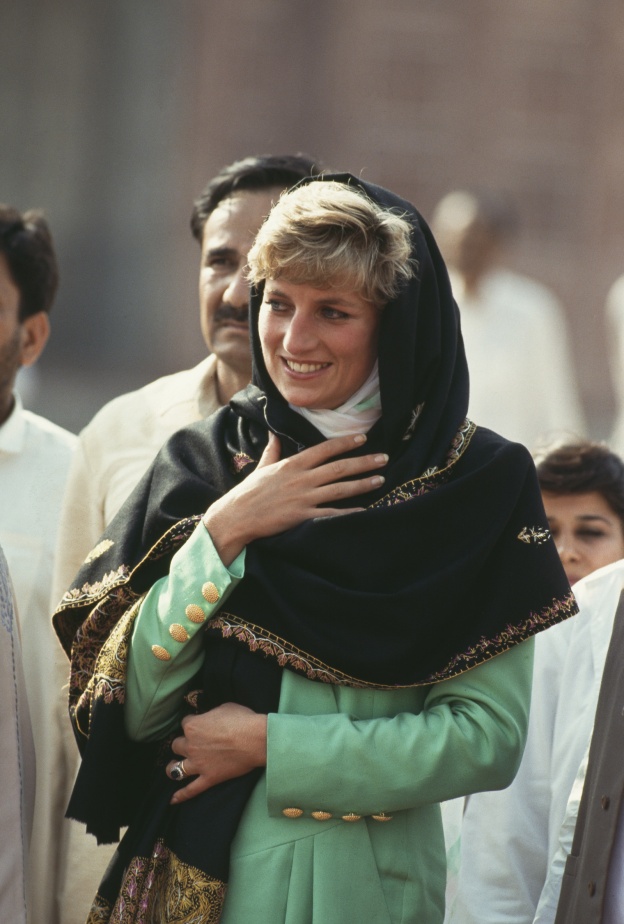 الأميرة ديانا