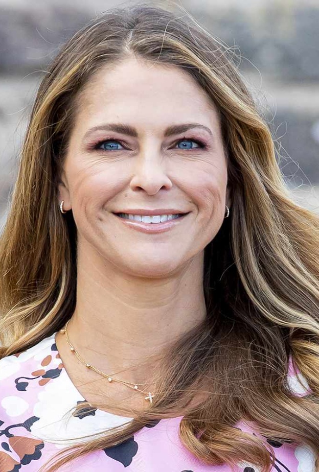 الأميرة مادلين تتولى وصاية عرش السويد لمدة أسبوع واحد