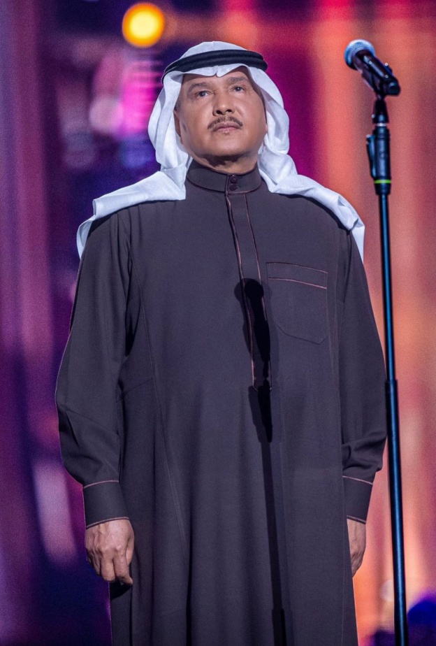 مسلسل الفنان محمد عبده