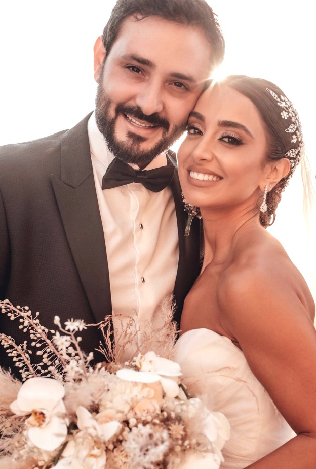 الفنان هادي ضو تزوج في شهر اكتوبر 2020