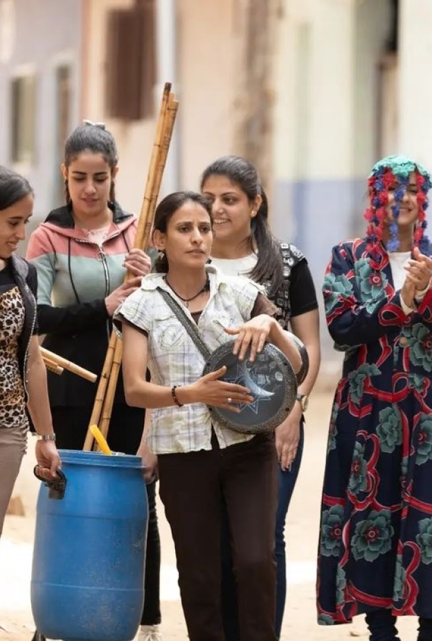 رفعت عيني للسما 