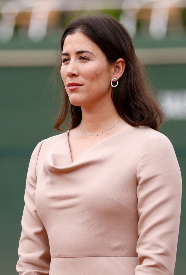 النجمة Garbiñe Muguruza لـ"هي": آمل إلهام المزيد من الأشخاص بقصتي