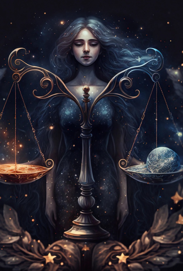 برج الميزان