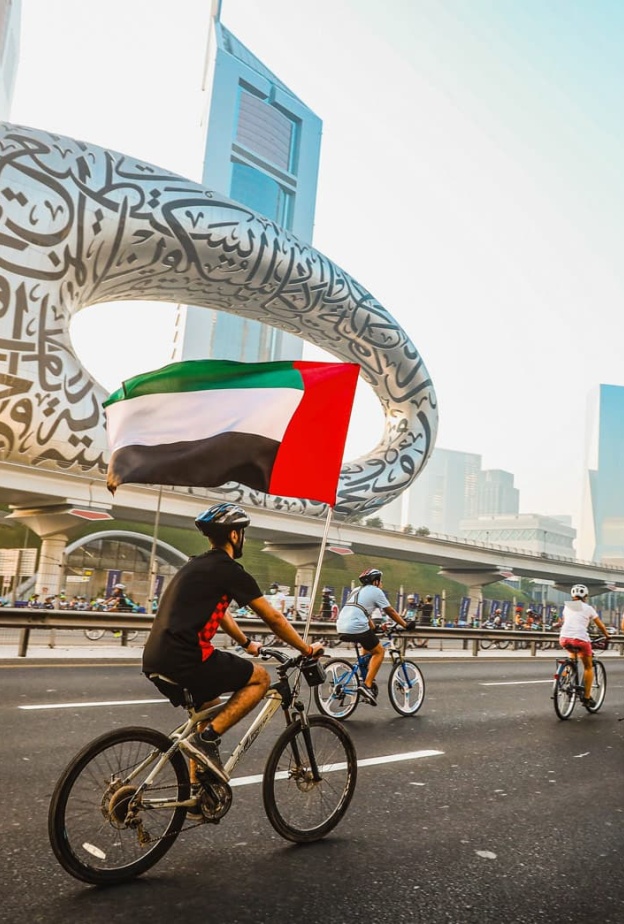 جدول فعاليات دبي يكشف عن تجارب لا تفوَّت لشهر نوفمبر 2024