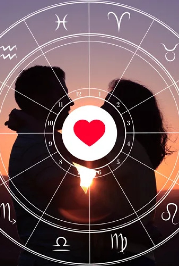 توافق الأبراج في العلاقات العاطفية والزواج