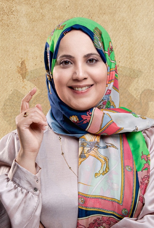 دكتورة أميرة داوود أخصائية علاج شعورى وعلاج بالطاقة الحيوية وماجيستير صحة نفسية جامعة استانفورد الأمريكية