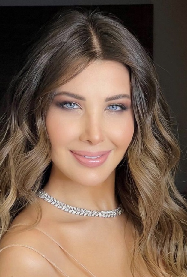 الفصل المناسب لإجراء عملية تجميل الأنف - صورة من انستجرام نانسي عجرم