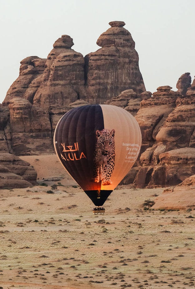 أجمل 10 تجارب يمكنكم خوضها في العلا.. رحلة ساحرة عبر الزمن والطبيعة
