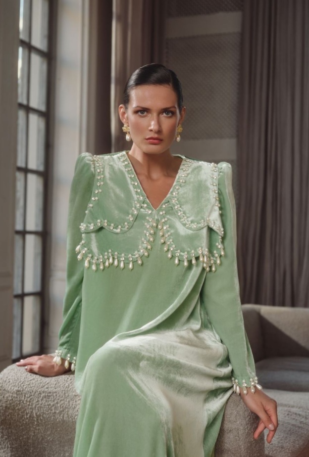 رشا بلال تكشف عن مجموعتها الجديدة لخريف وشتاء 2024  2025 