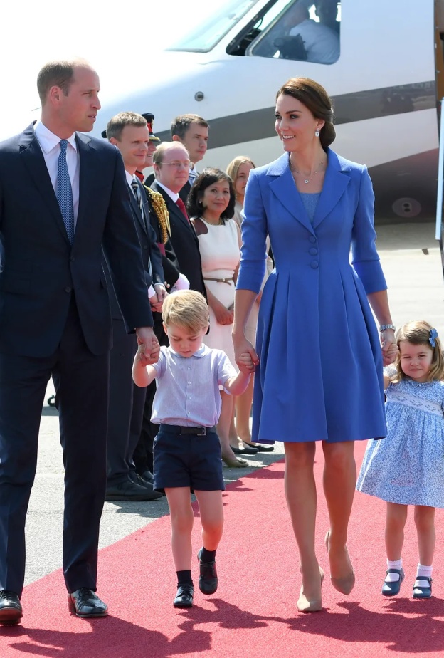 على متن الطائرة