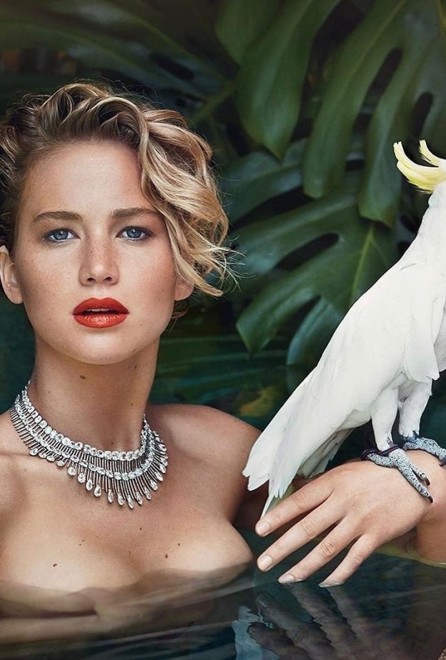 مشاهير تألقنّ بتصاميم مجوهرات مُبهرة بالرغم من معاناتهنّ