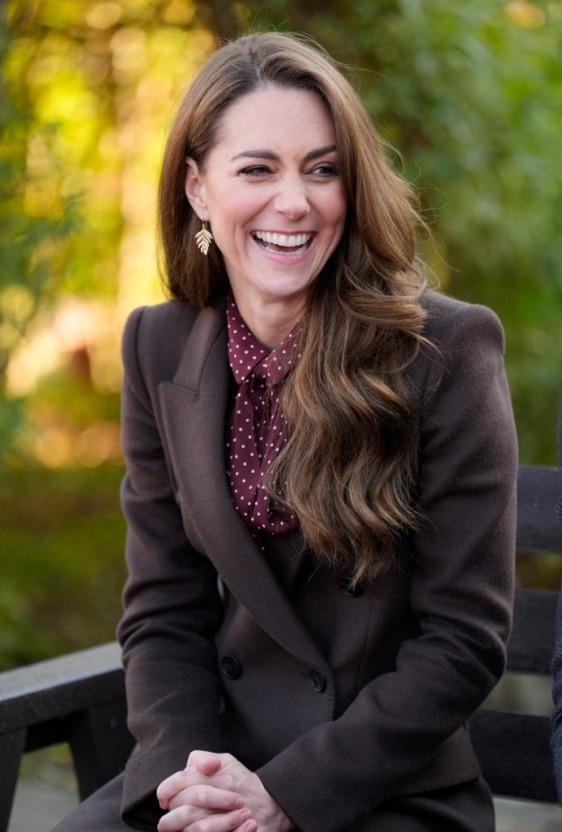 كيت ميدلتون تتخلى عن خاتم زواجها مؤخرًا