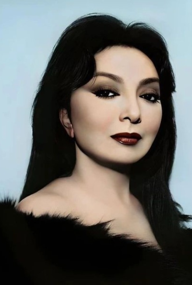 نجمة مصر الأولى نبيلة عبيد تُشارك في أول عمل درامي سعودي