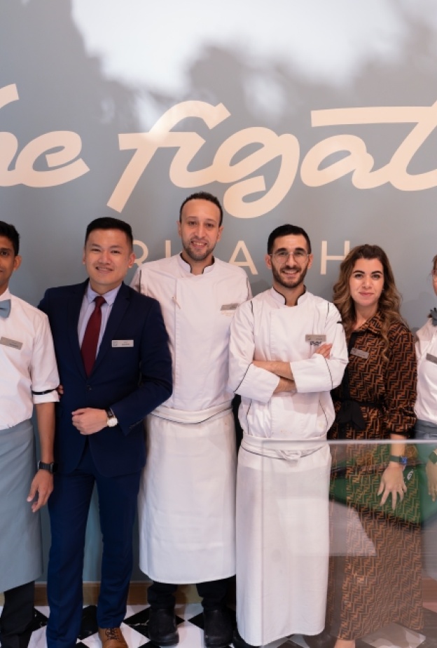 فندق فيرمونت الرياض يُعلن افتتاح مطعم كيه فيجاتا الإيطالي